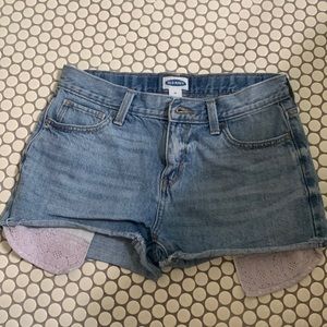 Old Navy Jean shorts